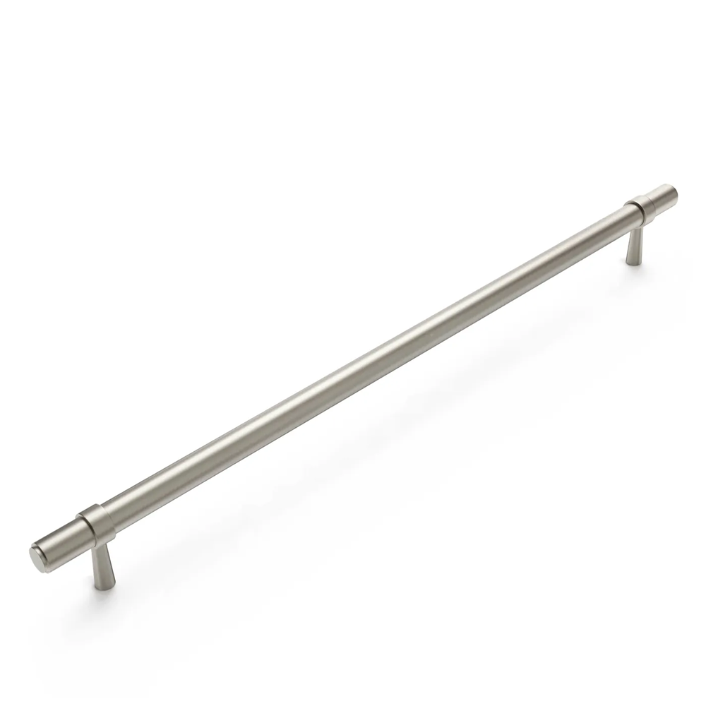 Otti Astor Handle 320/370mm Brushed Nickel ASHDL320-BN