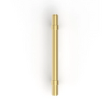 Otti Astor Handle 96/138mm Brushed Brass ASHDL96-BB