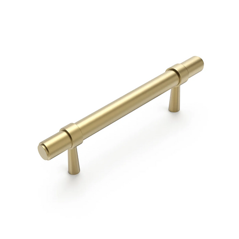 Otti Astor Handle 96/138mm Brushed Brass ASHDL96-BB