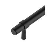 Otti Astor Handle 96/138mm Matte Black ASHDL96-BLK