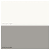 Fienza Bayview Wall Hung Vanity 1200mm 2 Doors Ultra White Matt / Dolce Top B120W-D