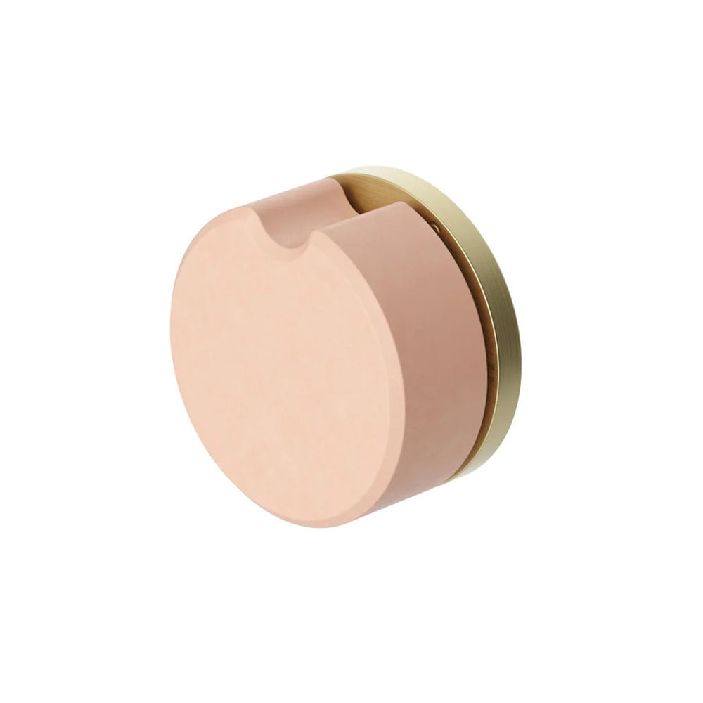 Meir Alchemy Wall Mixer Tiger Bronze - Blush Pink AW18-BB.BL