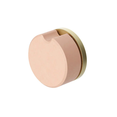Meir Alchemy Wall Mixer Tiger Bronze - Blush Pink AW18-BB.BL