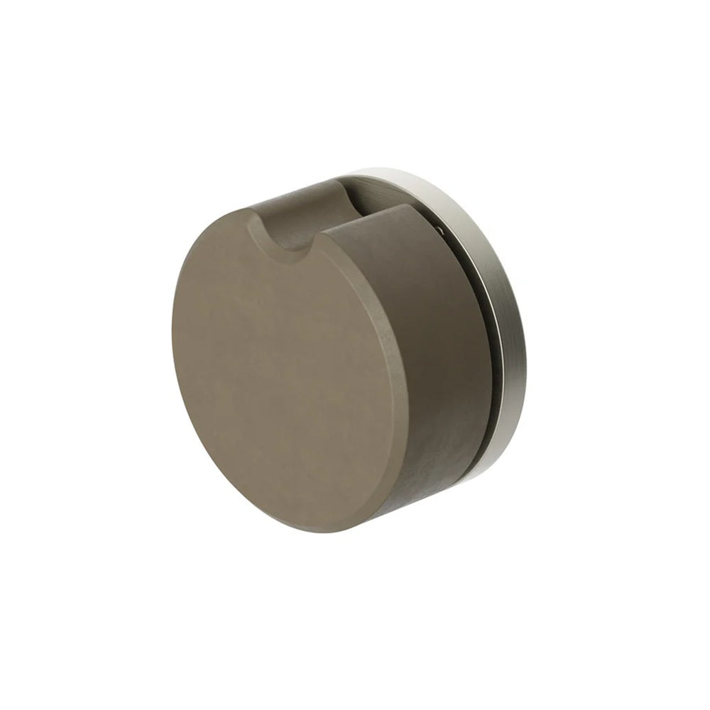 Meir Alchemy Wall Mixer Brushed Nickel - Olive AW18-BN.OL
