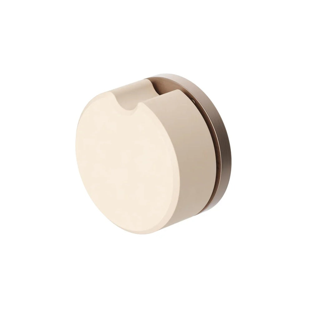 Meir Alchemy Wall Mixer Champagne -Mushroom AW18-CH.MS
