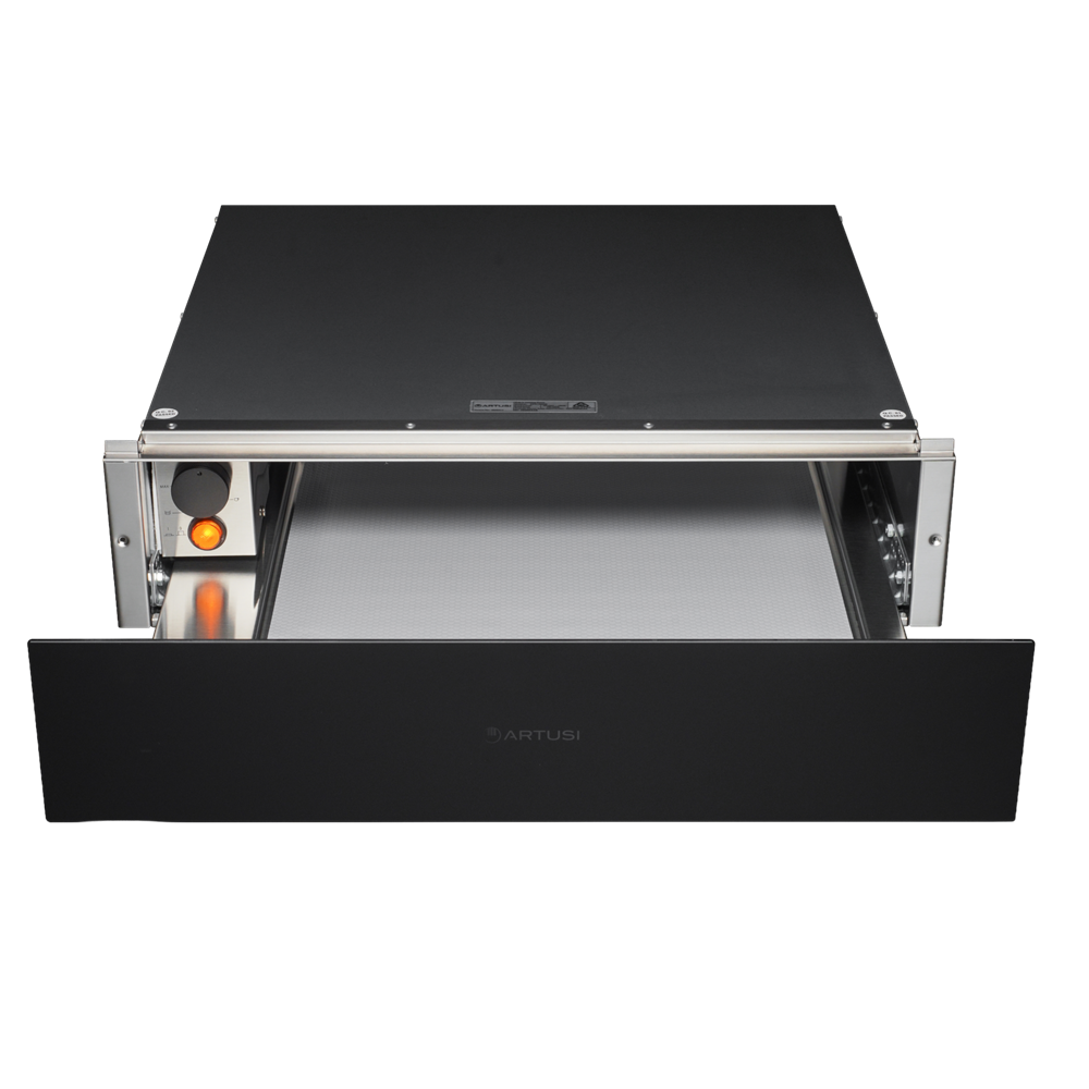 Artusi Warming Drawer Nano Matte Black AWD1500NB