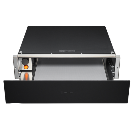 Artusi Warming Drawer Nano Matte Black AWD1500NB