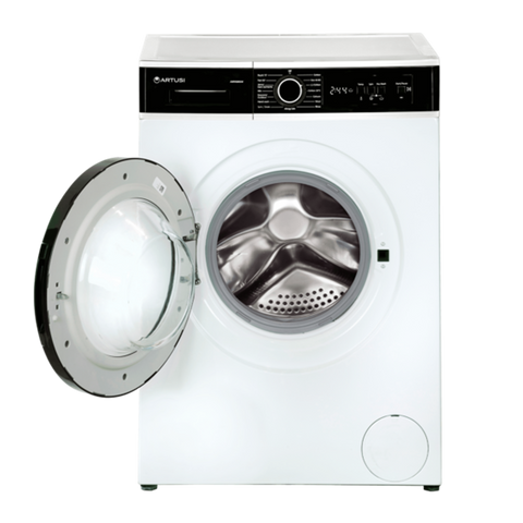 Artusi Washing Machine Front Load 5Kg White AWM5000W
