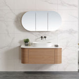 Amelie Maison 1200mm Vanity Unit & White Stone Top FULLMAISON120
