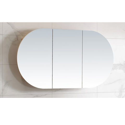 Amelie Maison Mirror Cabinet 1500x800x165mm MIRMAI150