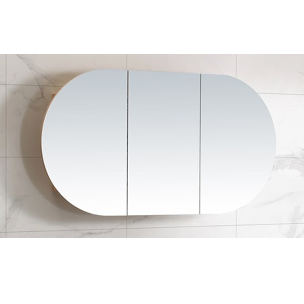 Amelie Maison Mirror Cabinet 1200x600x165mm MIRMAI120