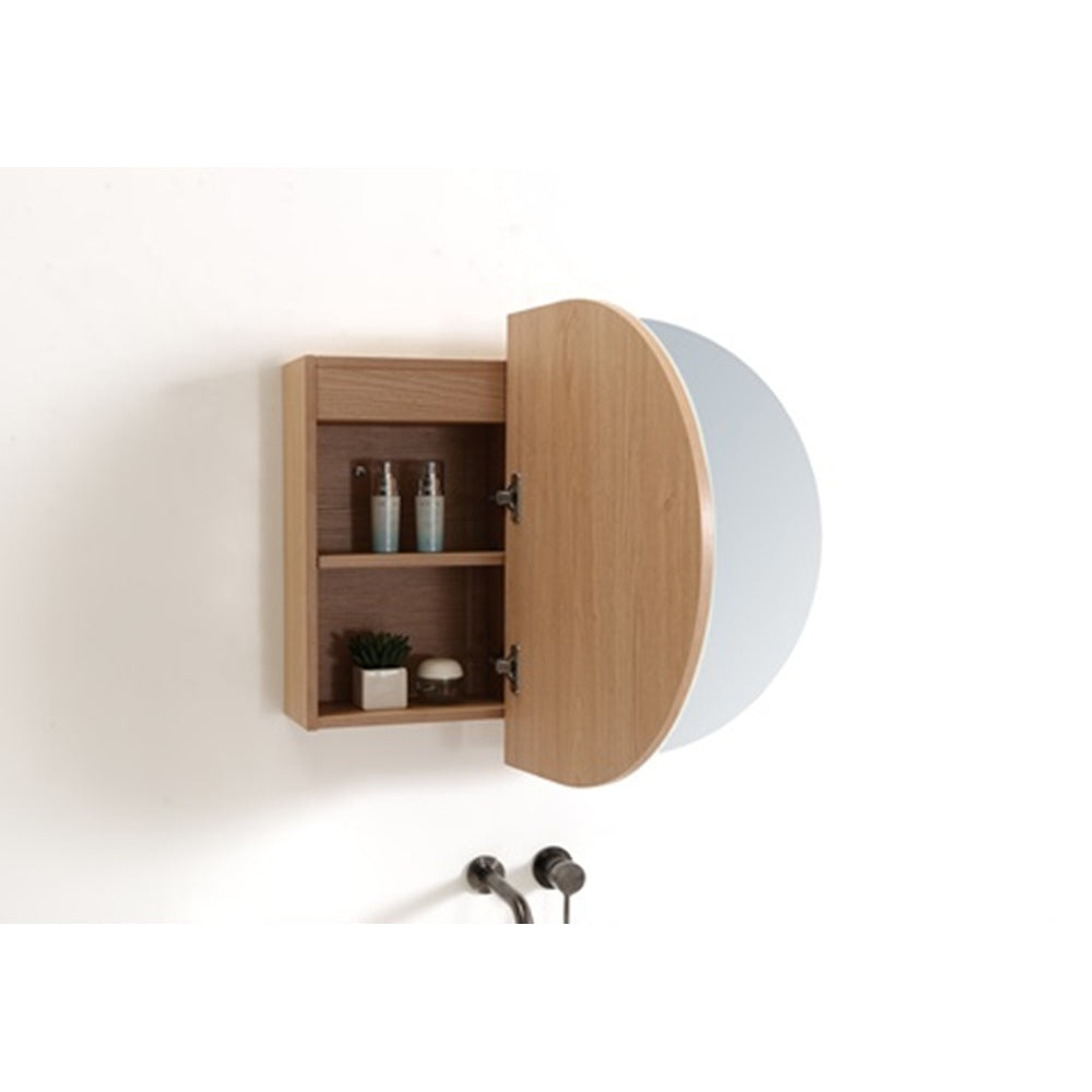 Amelie Maison Mirror Cabinet 900x600x165mm MIRMAI90