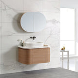 Amelie Maison 900mm Vanity Unit & White Stone Top FULLMAISON90