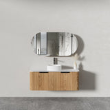 Amelie Etoile 1200mm Vanity Unit & White Stone Top FULLETO120