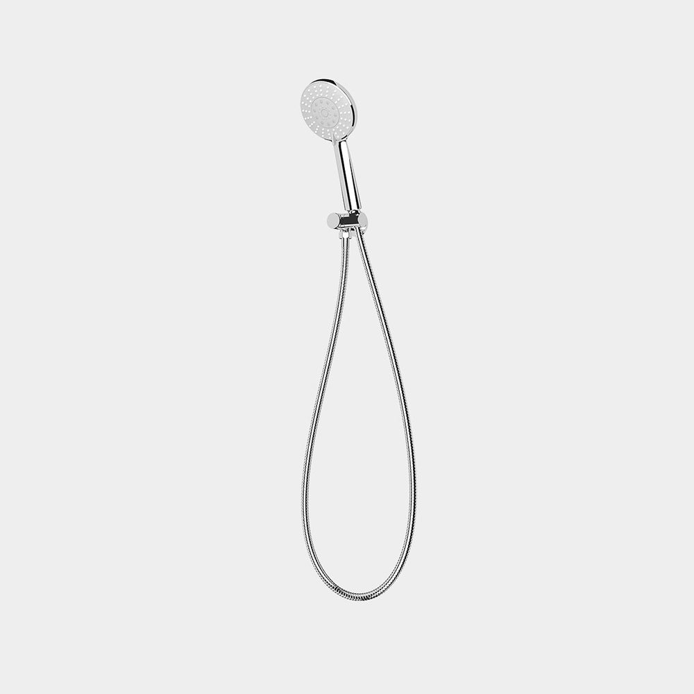 Amelie Essentiel Hand Shower 5 Function Set Chrome BDOOF753CH