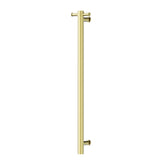 Amelie Royale Non-Heated Vertical Towel Rail 900mm Brushed Gold BDOV901BG