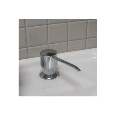 Argent Fresh Soap Dispenser Chrome 67791