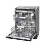 Artusi Dishwasher Fully Integrated 60cm Stainless Steel ADWFI700/1