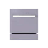 Artusi Dishwasher Built-In 60cm Silver ADW5608S