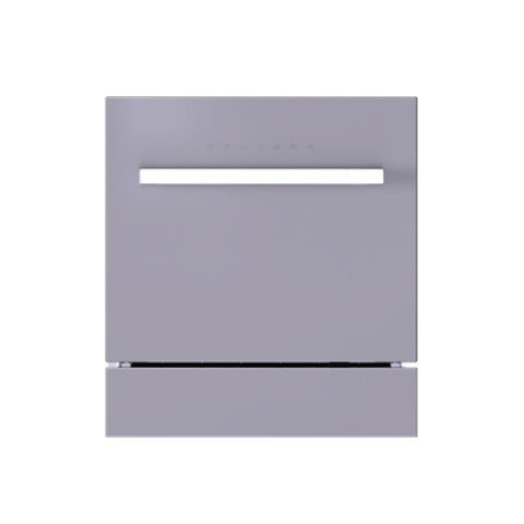 Artusi Dishwasher Built-In 60cm Silver ADW5608S