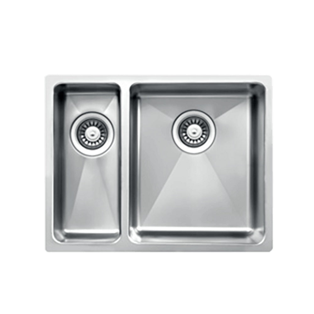 Artusi Kings Cross 1.5 Bowl Sink Stainless Steel KINGS CROSS/R