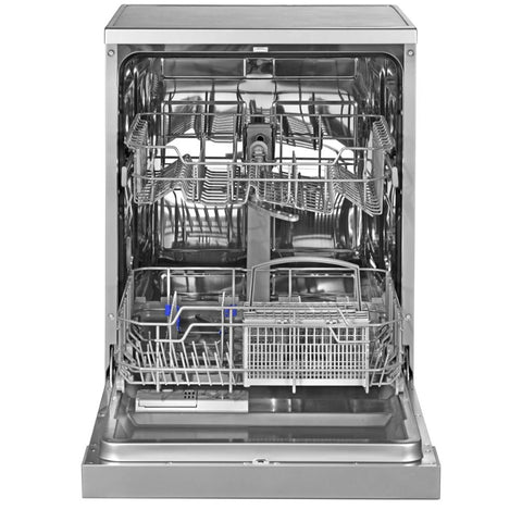 Artusi Freestanding Dishwasher 60cm 5 Programs Stainless Steel ADW4001X