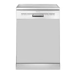 Artusi Freestanding Dishwasher 60cm 5 Programs Stainless Steel ADW4001X