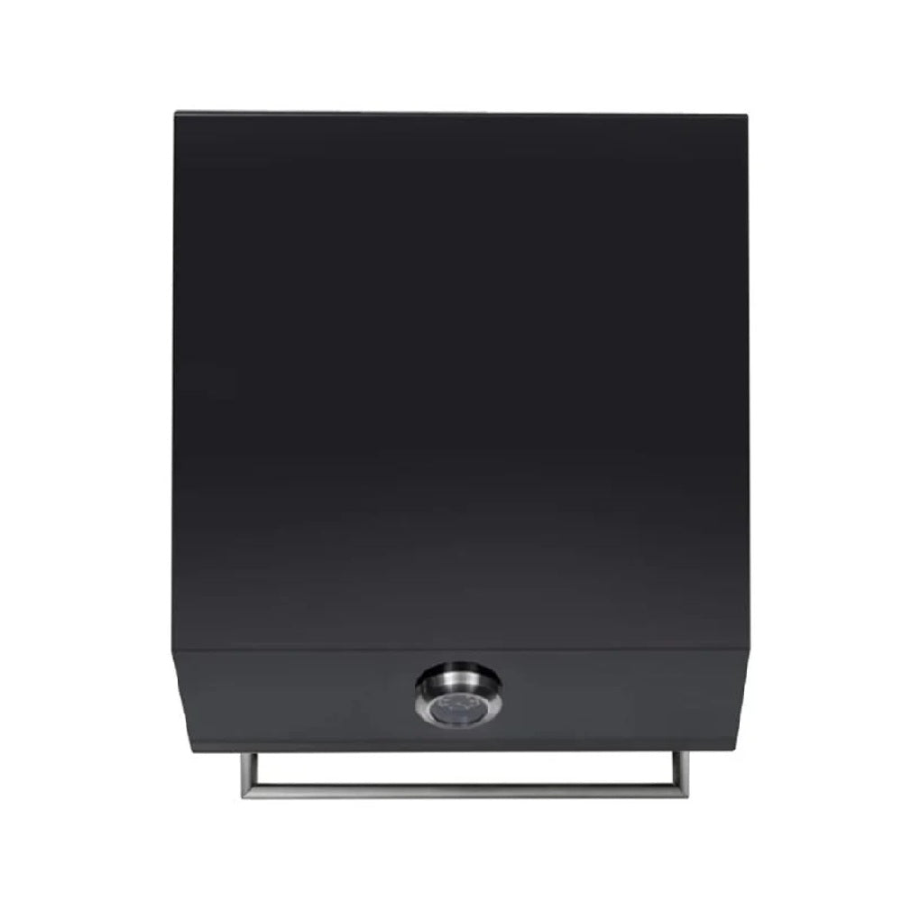 Artusi BBQ Roasting Lid Only 60cm Matte Black ABBQMBH3