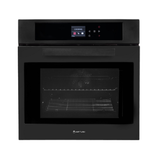 Artusi Built-In Oven 60cm Matte Black AO6000MB