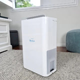 Ausclimate Compact+ Dehumidifier 16L White WDH-316DB