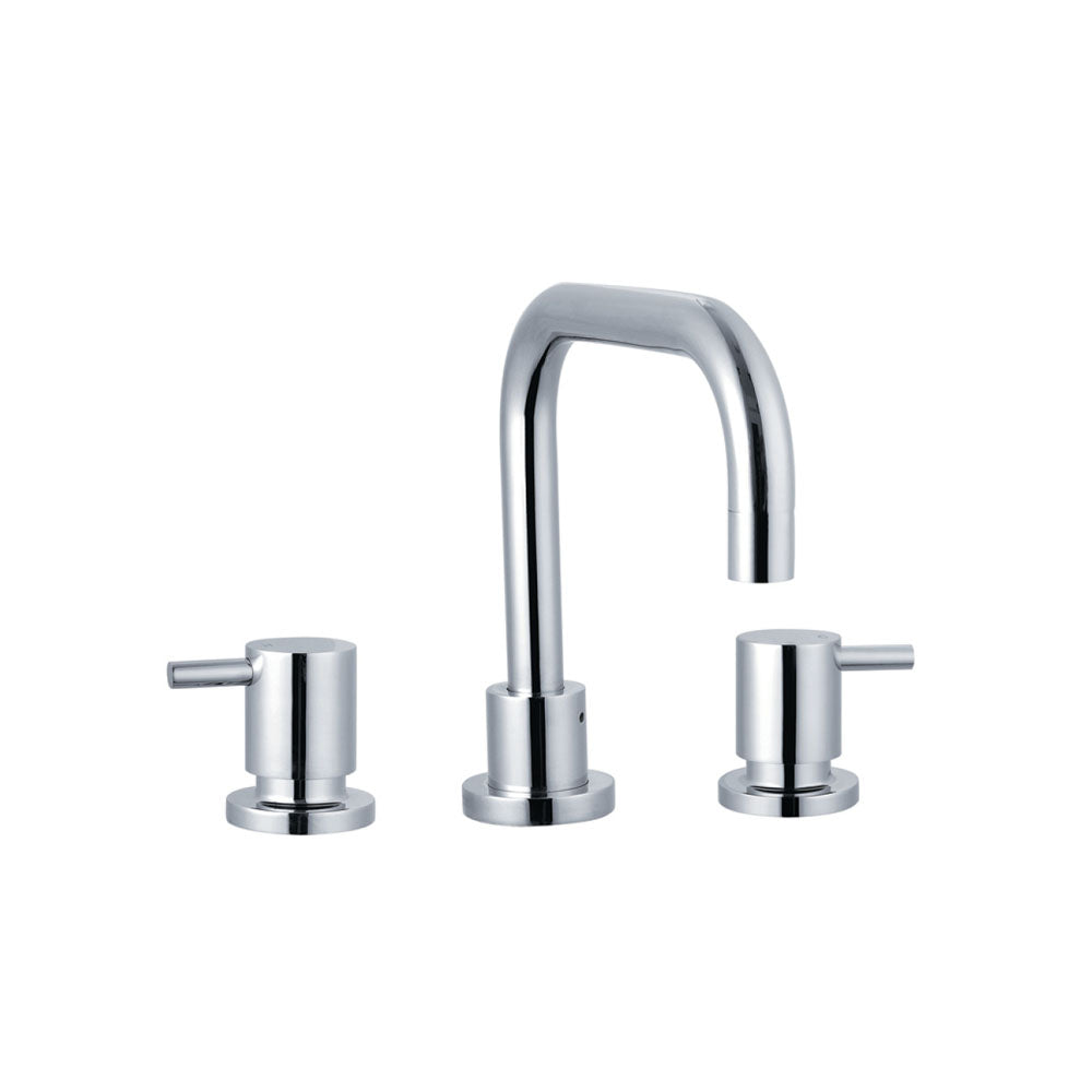 Fienza Isabella Basin Set Lead Free Chrome B09A-LF