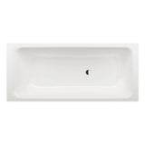 Bette Select Drop In Bath 1600mm (No Overflow) White B1303B