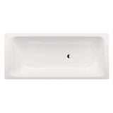 BetteSelect Drop In Bath 1700mm (No Overflow) White B3412B