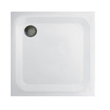 Bette Square Shower Tray 900mm White B5930B