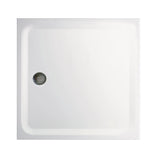 Bette Square Shower Tray 1000mm White B5940B