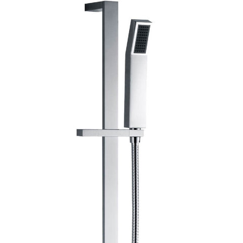 Fienza Jet Rail Shower Chrome 444102