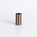 Radiant Extended Leg 60mm (Suits Flat Bar Vertical Towel Rails) Brushed Bronze BB-FVTR-EXTLEG