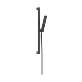 Hansgrohe Pulsify E 100 1Jet Set 65cm Brushed Black Chrome 24371343