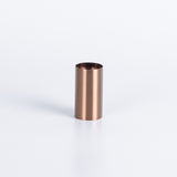 Radiant Extended Leg 60mm (Suits Flat Bar Vertical Towel Rails) Brushed Copper BC-FVTR-EXTLEG