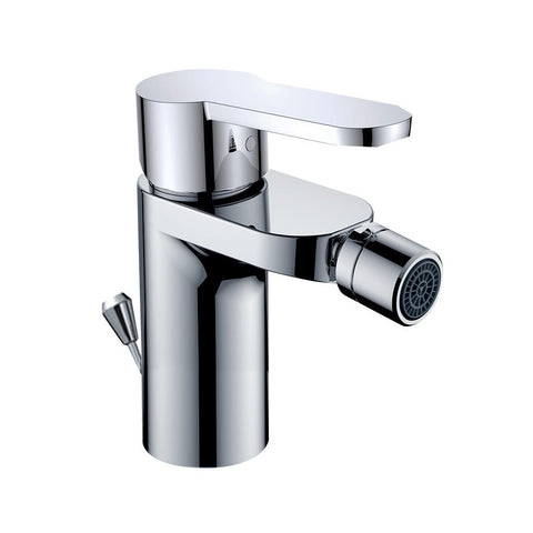 Argent Loft Bidet Mixer Chrome BD526801