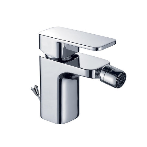 Argent Kubic Bidet Mixer BD526901