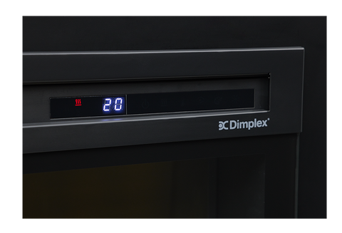 Dimplex Electric Firebox 1.5kW Beading Mantle w/ LED White BDG15-AU