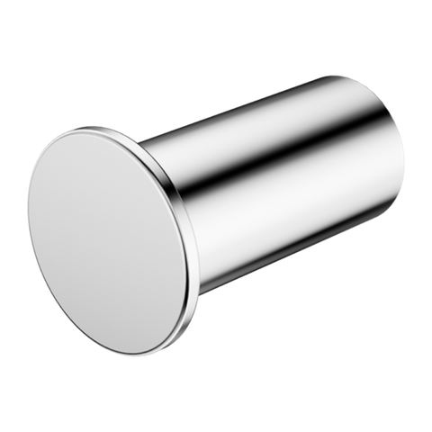 Amelie Royale Deluxe Slim Robe Hook Chrome BDO1982BCH