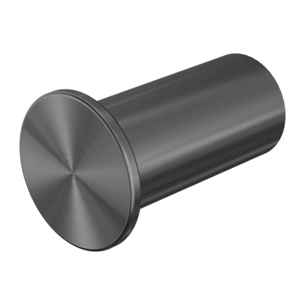 Amelie Royale Deluxe Slim Robe Hook Gunmetal BDO1982BGM