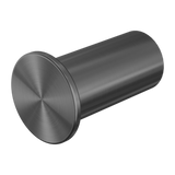 Amelie Royale Deluxe Slim Robe Hook Gunmetal BDO1982BGM