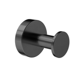 Amelie Royale Round Robe Hook Gunmetal BDO2082GM