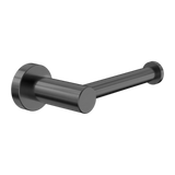 Amelie Royale Round Toilet Roll Holder Gunmetal BDO2086GM