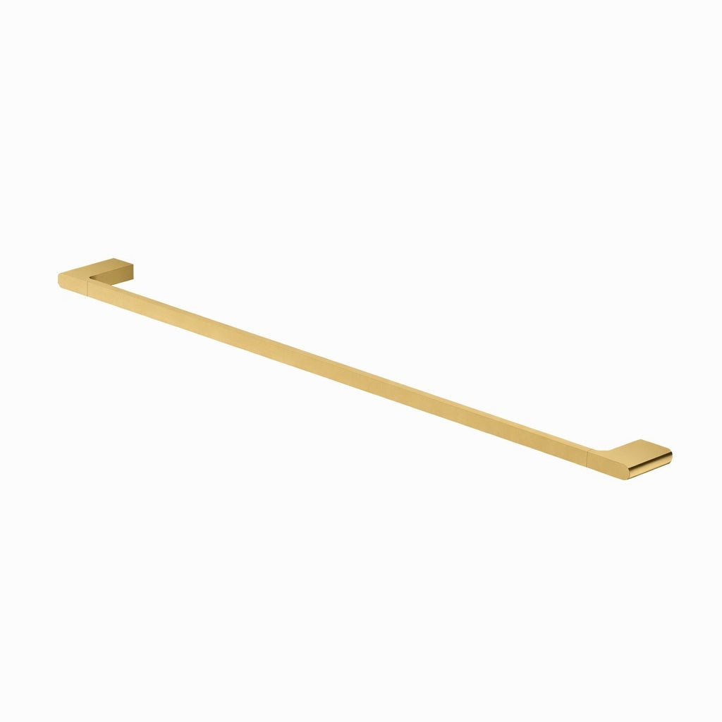 Amelie Essentiel Single Towel Rail 600mm Brushed Brass BDO25001BG