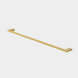 Amelie Essentiel Single Towel Rail 800mm Brushed Brass BDO25002BG