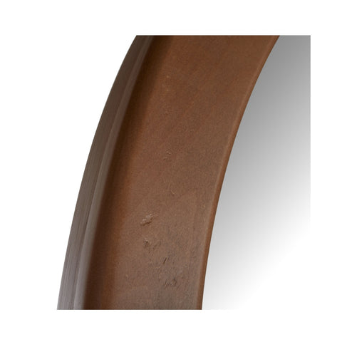 Academy James Floor Mirror Walnut 4x100x200cm